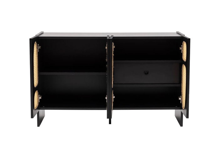 Hanah Home Simona 80 - Negro